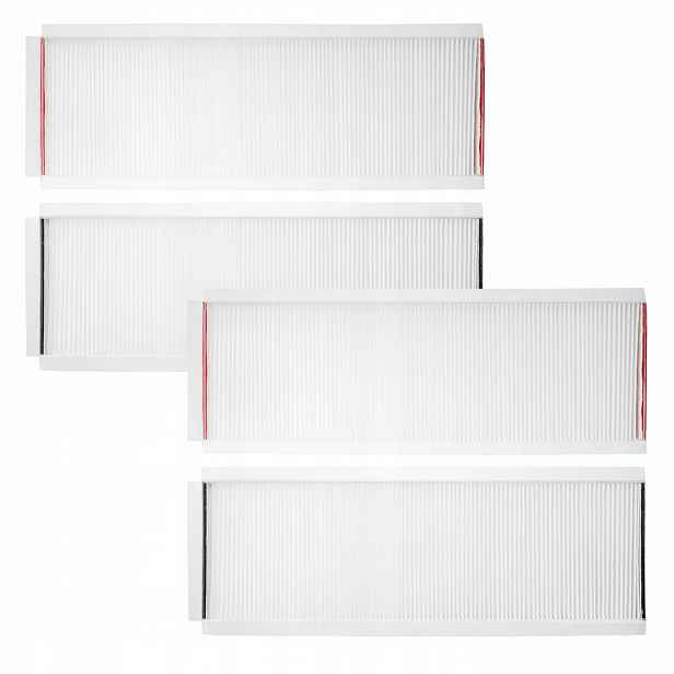 Sada filtrů pro Zehnder ComfoAir Q 350/450/600, sada G4 a F7 2 ks