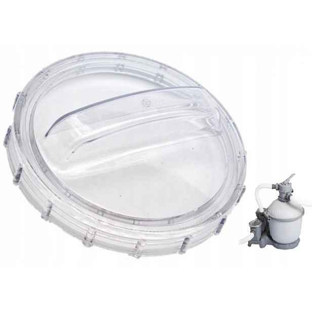 Bestway Zátka Víka Filtru Pro Pískovou Pumpu 58400 58404 Nová