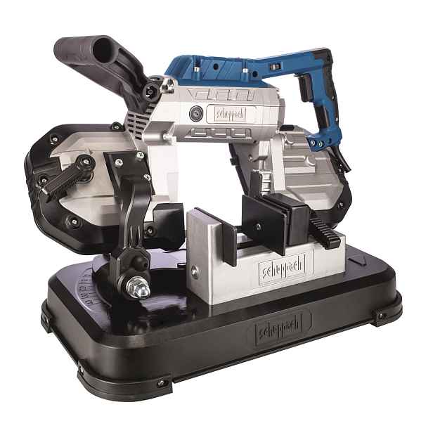 Scheppach Mbs 1200 pásová pila na kov 2v1