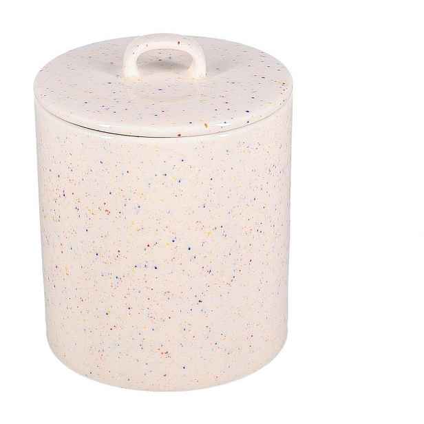 Porcelánová dóza Fika – ONA
