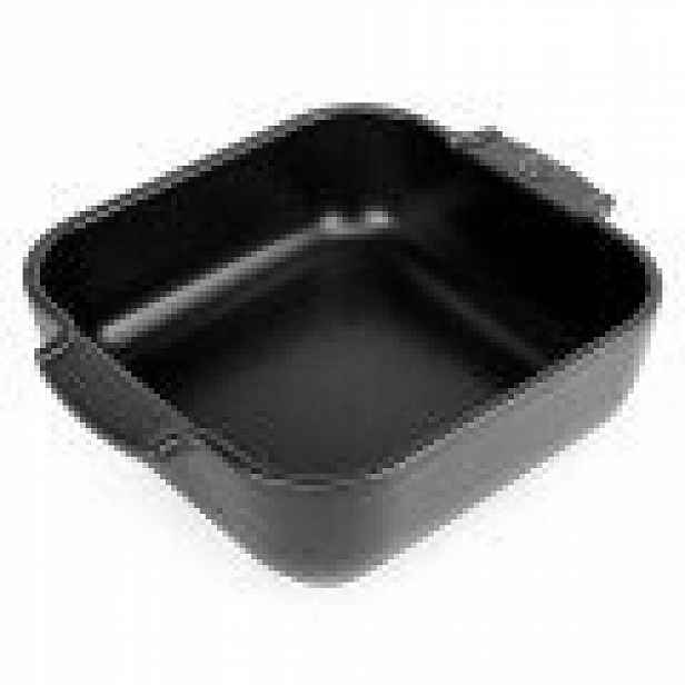 Appolia Čtvercová nádoba 21 cm Satin Black