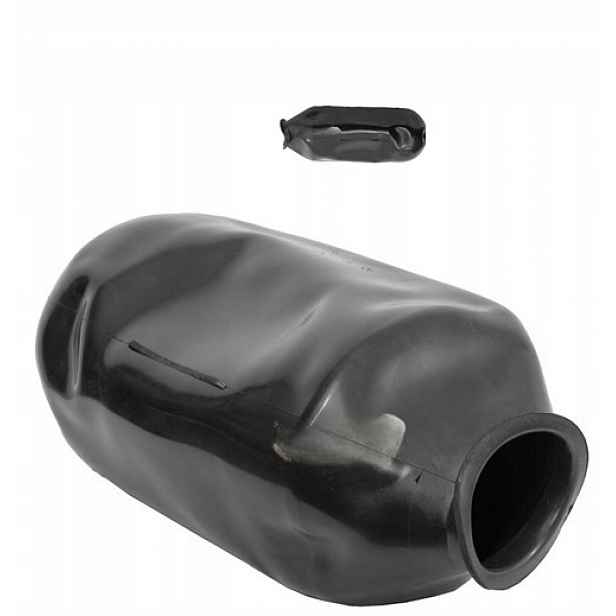 Membrána z pryže Epdm pro nádrž na hydrofor Pedrollo JCRm 1A-N 100L