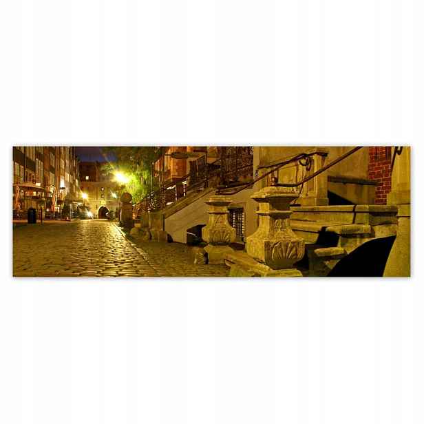 Plakáty 200x66 Gdaňsk