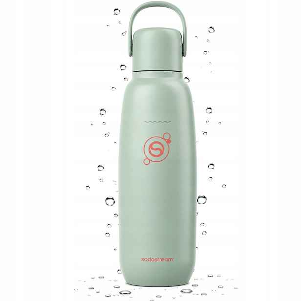 Termoláhev Fizz&Go, Mátová, 0,9 l