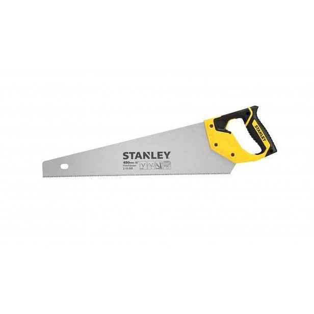 Stanley - Ruční pila 11 TPI, délka 45 cm 2-15-595