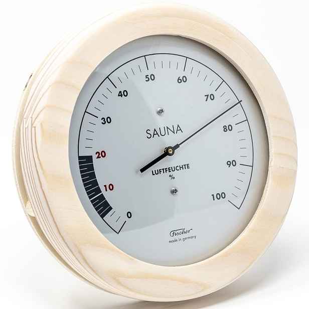 Fischer 196H-03 - Vlhkoměr do sauny