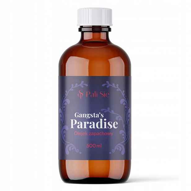 Vonný olej Gangsta's Paradise 500 ml Pali Się
