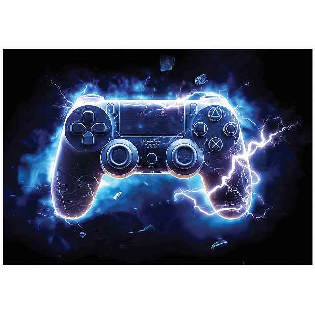 Fototapeta Pro Děti Chlapce Pad Gaming Tapeta Do Pokoje Mládeže 150x105