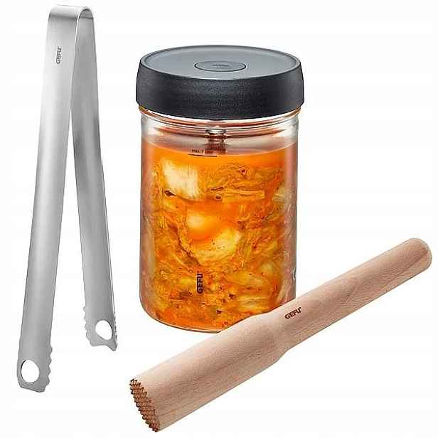 Gefu Nativo set na kvašení 3 ks