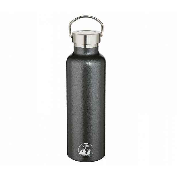 Láhev Cilio termohrnek Grigio termoska 0,75 L
