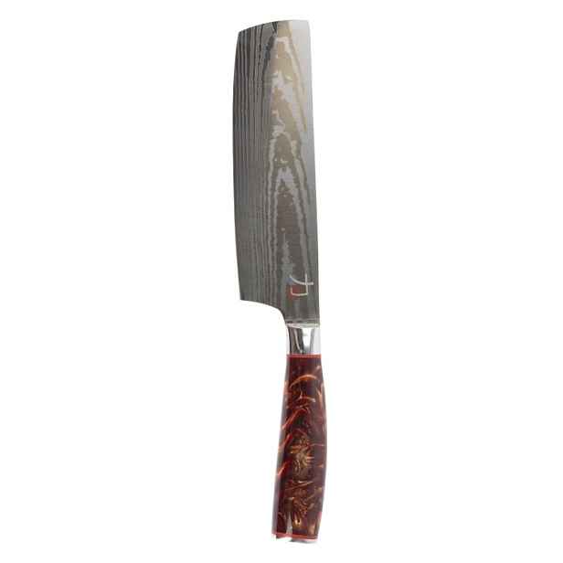 MASTERPRO Nůž sekáček TETSU 17,5 cm nerez BGMP-4125-BR