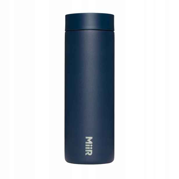 Termohrnek uzavíratelný MiiR 360 Traveler 470 ml odstíny modré