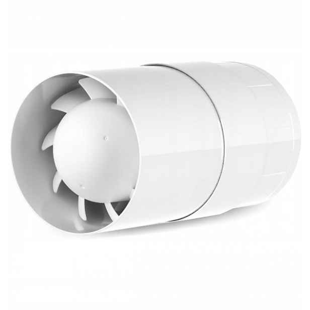Kanálový Ventilátor ARC2 100 S, Standardní Konektor
