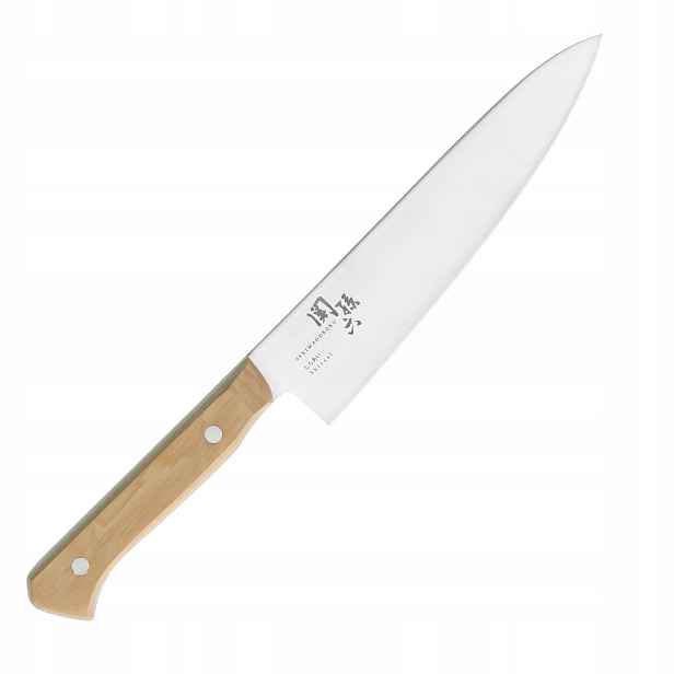 Nůž gyuto Kai Seki Magoroku Shiraai AB5483 18 cm