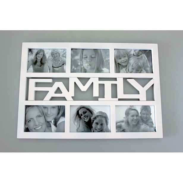 PROHOME - Fotorámeček Family na 6 fotek