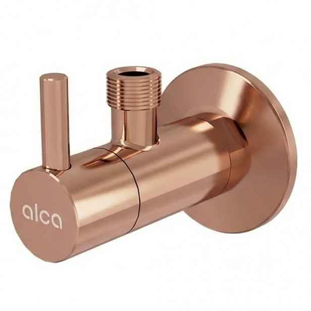 Rohový filtr Alca Individual PVD růžová zlatá matná ARV001-RG-B