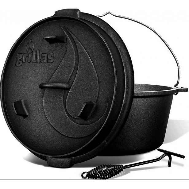 Závěsný kotlík 7,3 l