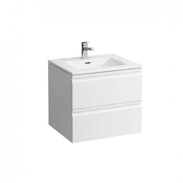 Koupelnová skříňka s umyvadlem Laufen Laufen PRO S 65x62x60 cm dub H8619614791041