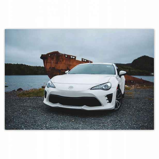 Plakáty 200x135 Auto Toyota Auto