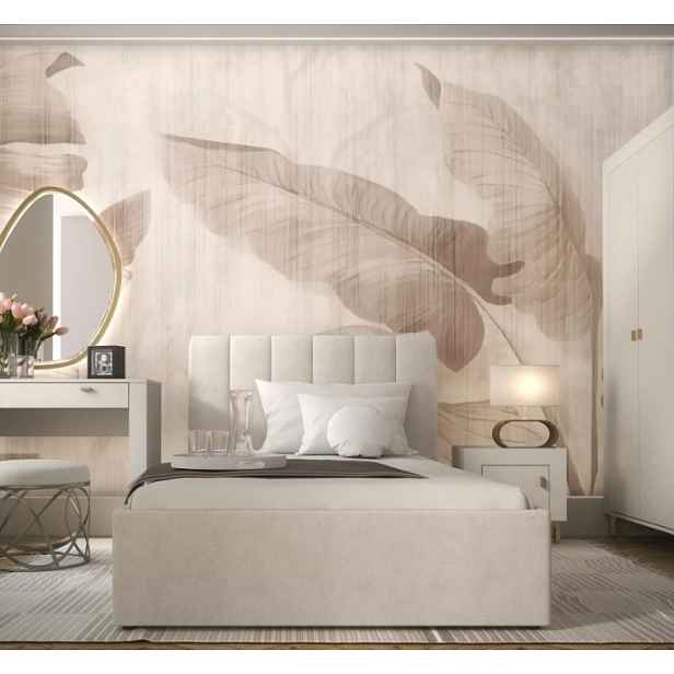 Dolmar Postel MORASS MO12 | béžová 120 x 200 cm