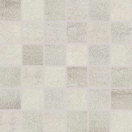 Mozaika Rako Cemento béžová 30x30 cm mat DDM06662.1