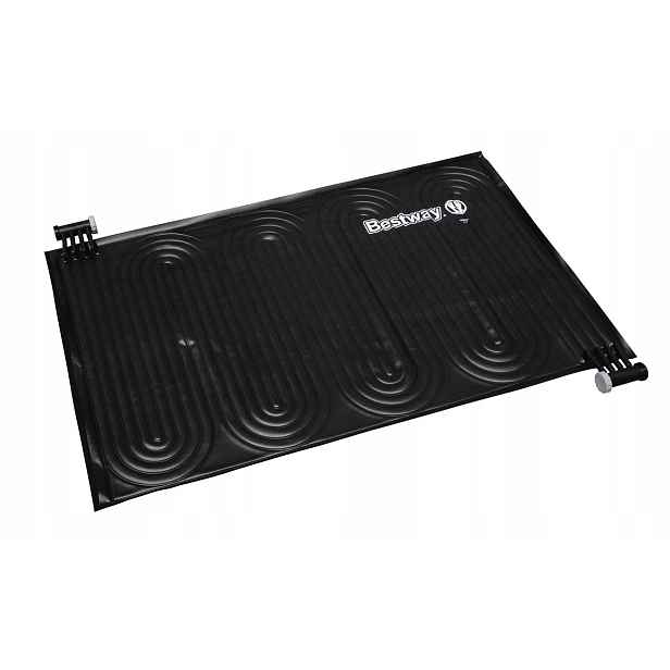 Solární podložka na ohřev vody do bazénu Bestway Solar Pool Pad 110 x 171 cm