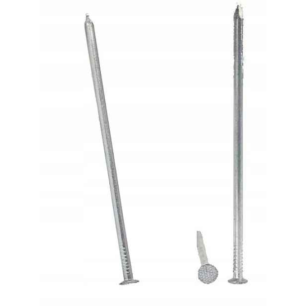 Standardní Pozinkované Hřebíky 3.0*70 MM 5 Kg