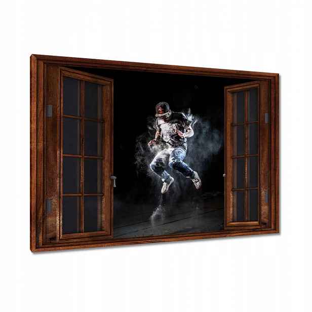 Obrazy 90x60 Miluji tanec Tanec