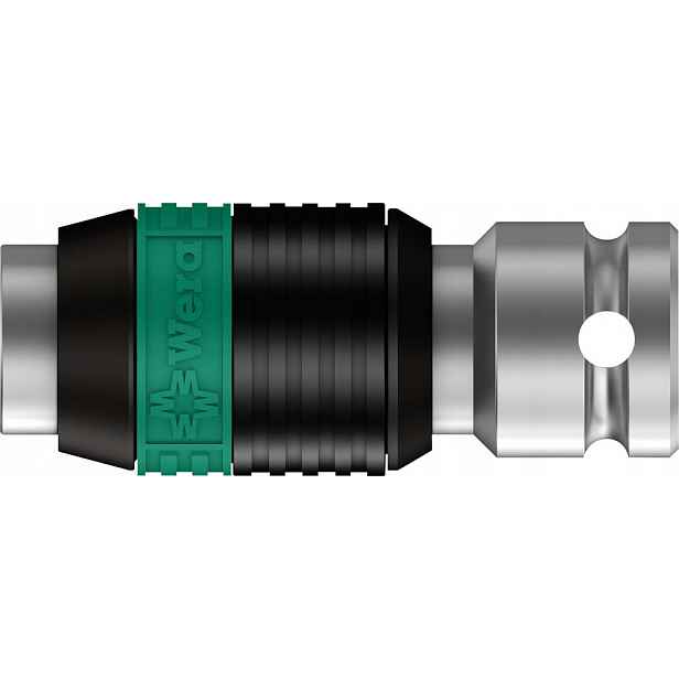 Adaptér na bity 1/4'' Zyklop 4-hran na 6-hran wera