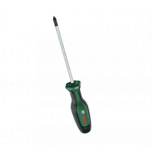 Bosch - Šroubovák křížový, typ PH2, délka 125 mm 1600A03DS6