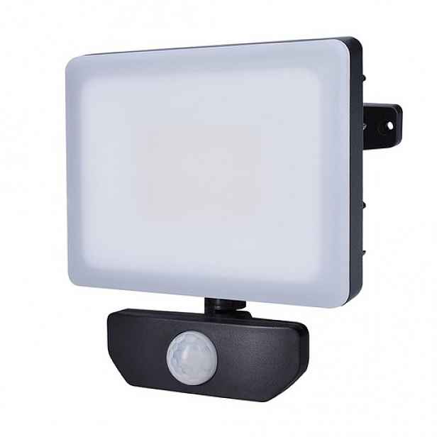 LED reflektor Solight černá WM-30WS-Q