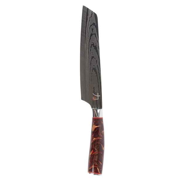 MASTERPRO Nůž Nakiri TETSU 20 cm nerez BGMP-4127-BR