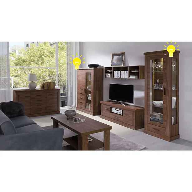 Tempo Kondela LED osvětlení HILARD, bílé