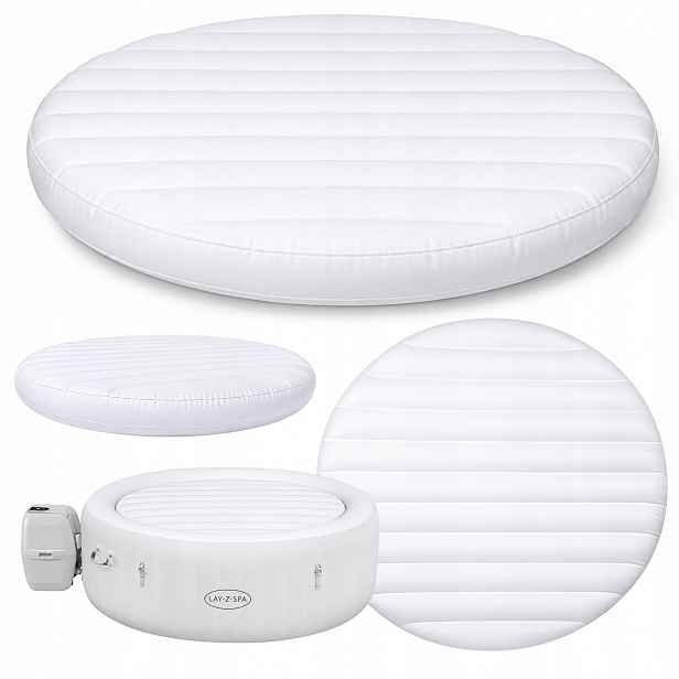 Tepelná krytka nafukovací krytka pro vířivku Lay-Z-Spa 6003U Bestway