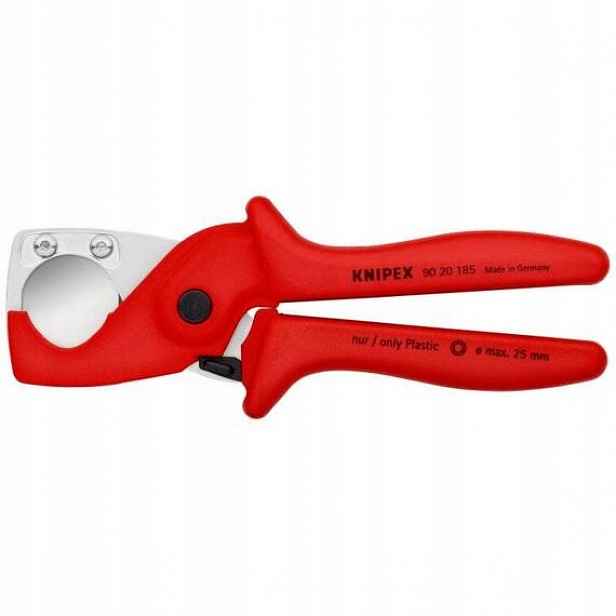 Knipex kleště na řezání hadic a plastových trubic, střih 25mm 9020185