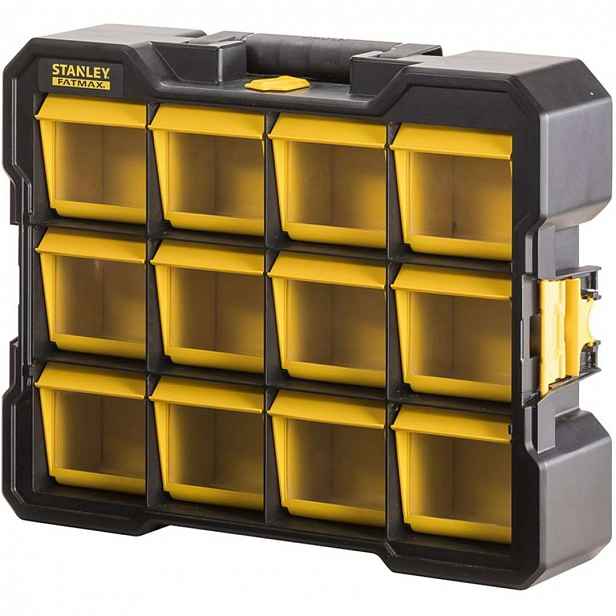 Stanley - Organizér, s vyklápěcími přihrádkami FMST81077-1