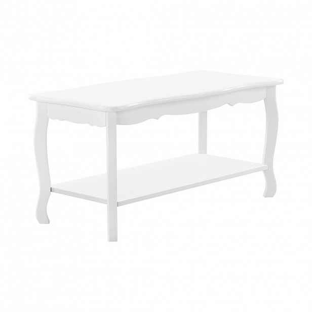 [en.casa] KONFERENČNÍ STOLEK Pearl 40/88/42 cm