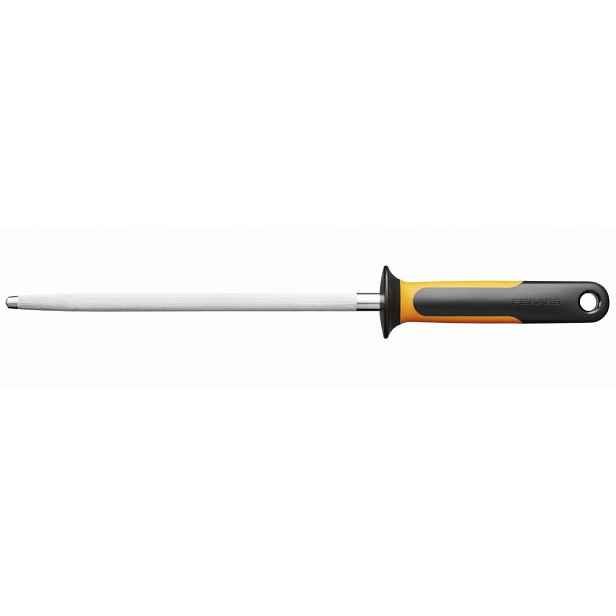 Fiskars Functional Form Brousek ocelový pro nože 20 cm protiskluzový