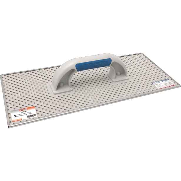 Hladítko brusné Kubala KU0343 3K 160×380 mm