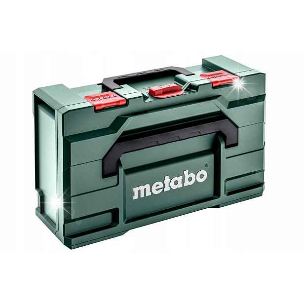 Kufr Metabo metaBOX 165 L, prázdný (626889000)