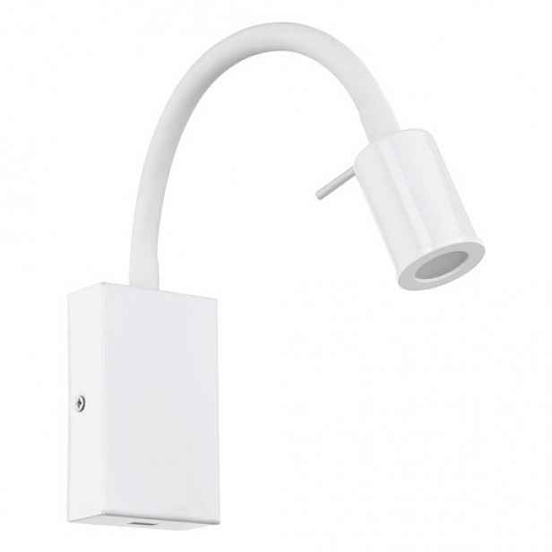 LED Nástěnná lampa Eglo TAZZOLI bílá 96566