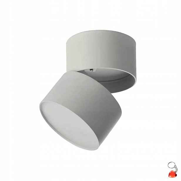 Led spotové nástěnné svítidlo 10W Mona Cct Switch Wh AZ6036 Azzardo