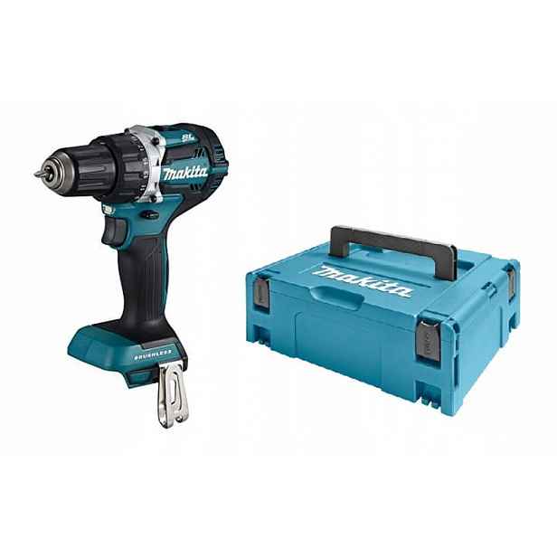 Makita DDF484Z Aku Šroubovák bezuhlíková 54Nm Makpac tělo