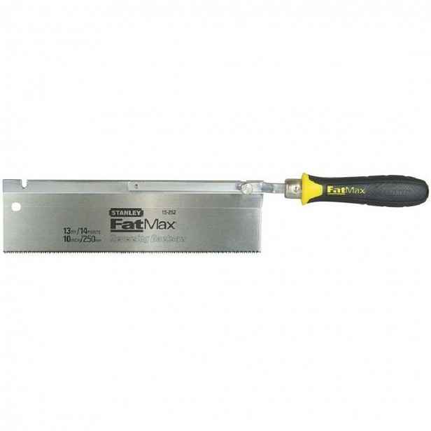 Stanley - Pila čepovací 13 TPI, délka 25 cm 0-15-252