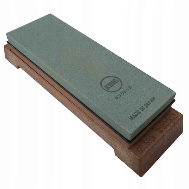Vodní kámen King KG-65 220/1000 s podstavcem