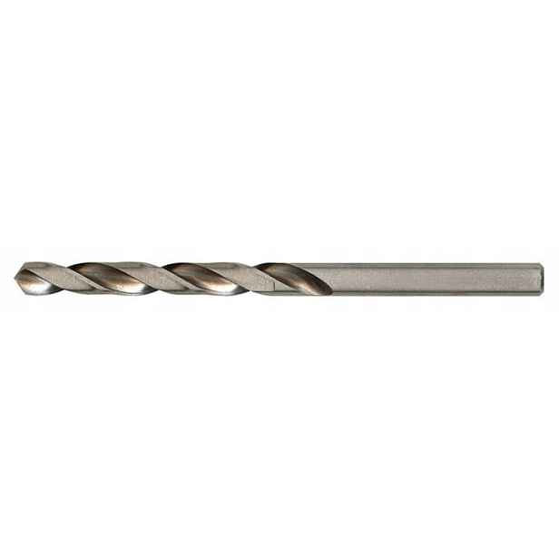 Vrták do kovu Hss 6,8 mm S&r Gm Premium broušený, profesionální 10 Ks