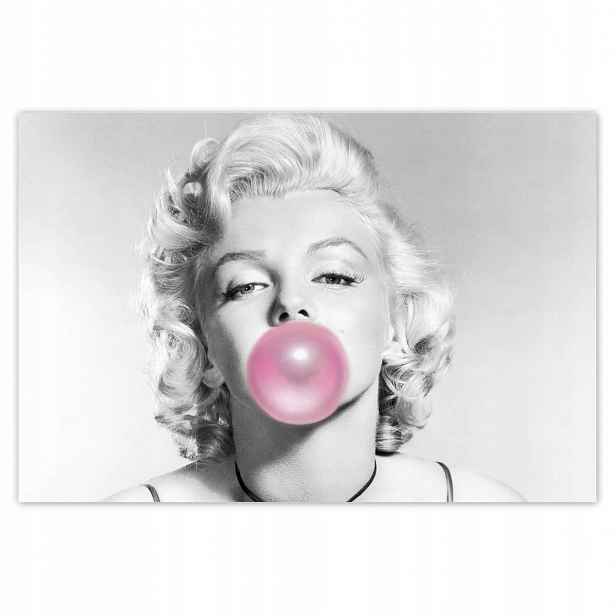 Fototapety 104x70 Marilyn Monroe s gumou