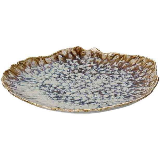 Mělký talíř Tognana Reef Marine, délka: 290 mm, šířka: 280 mm