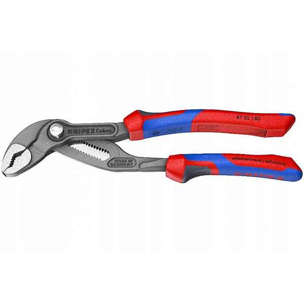 Nastavitelné kleště Knipex Cobra 180 mm Comfort fosforované Najder