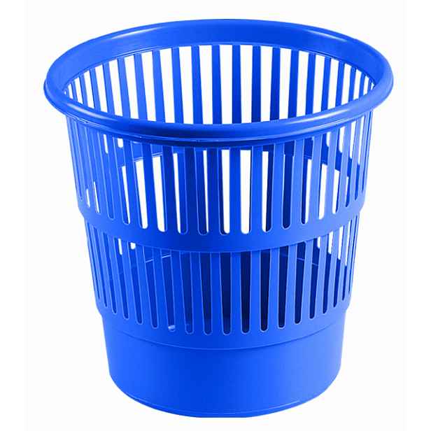 HEIDRUN - Koš na papír 26cm různé barvy